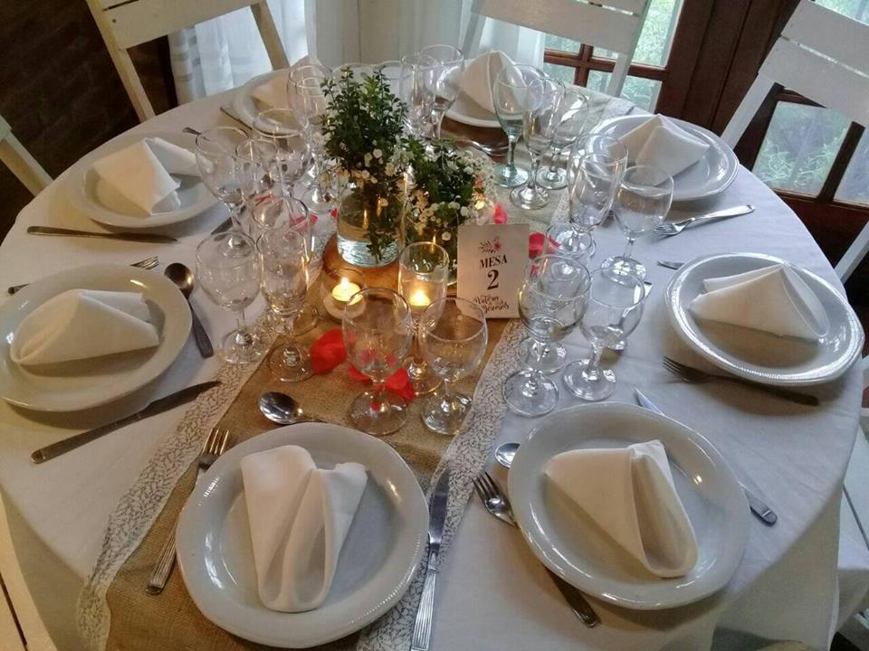 Catering portezuelo